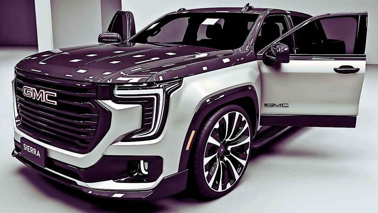 2026 GMC 1500 Hauls Heavy