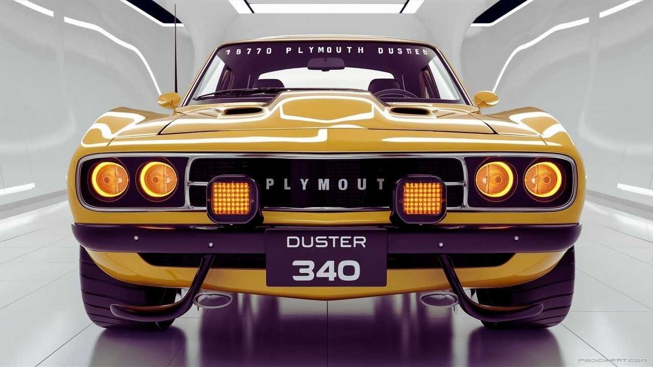 2026 Plymouth Packs Retro Swagger