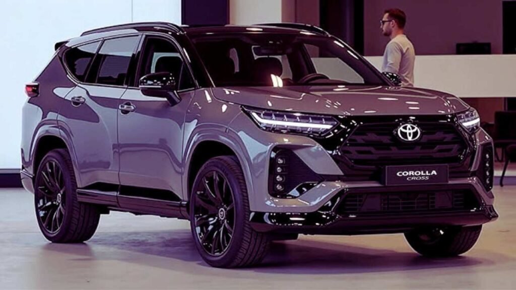 2026 Toyota Highlander Hybrid