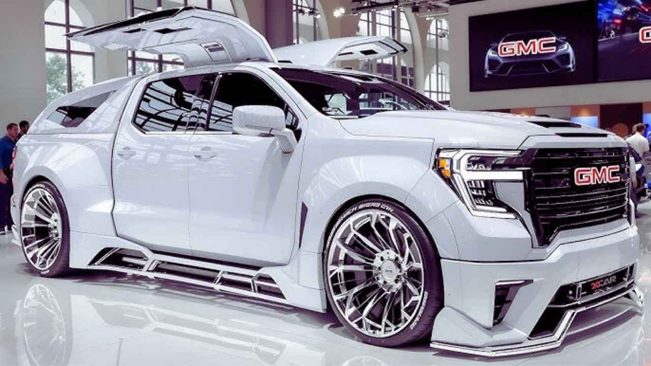 GMC Sierra Pickup