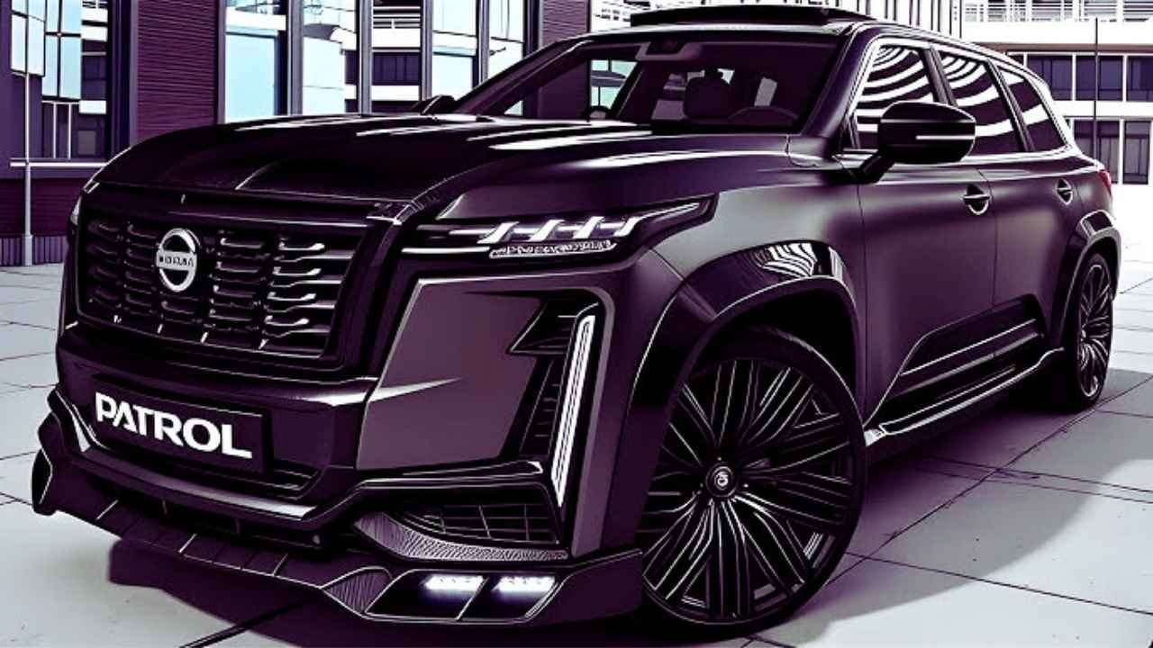 Toyota Land Hopper 2025