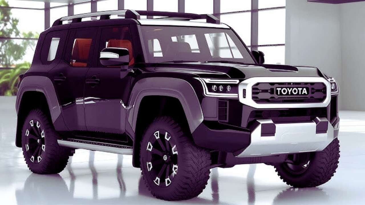 Toyotas 2026 LIG Cruiser